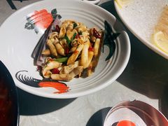 辣炒竹蛏-达叔香味海鲜(海棠68环球美食街店)