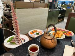 -得意咚瓜·顺德鱼生·冬瓜火锅(深圳首店)