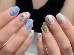 -Mi+·nail美甲美睫