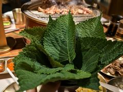 -西塔老太太泥炉烤肉(万柳华联店)