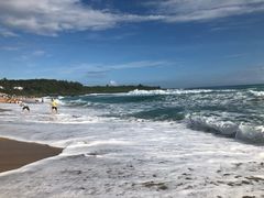 -白沙湾海滩