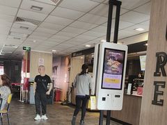 -麦当劳(国家体育场南路店)