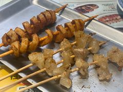 -嘚瑟人生烧烤·东北大油边(大学路店)