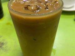 奶茶-胜利茶餐室