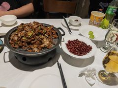 -福海居烤鸭店(鸟巢店)