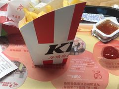 -肯德基(八号仓店)