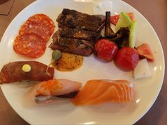 -The COOK·厨餐厅·自助餐(浦东嘉里大酒店)