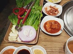 -韩国料理大力士(屏风街店)