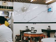 大堂-穗银肠粉店(东川路店)