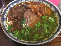 -旺泉餐饮店·清真牛肉面馆