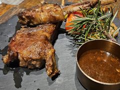 -喜洲吧·江畔老船厂·庭院餐厅(喜临院店)