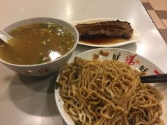 -民间老鸡汤面馆(中山北路店)