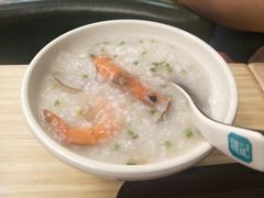 海鲜粥-魏记烧味饭