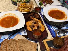 -安德烈俄式西餐厅(中央大街店)