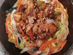石锅拌饭-韩悦牛排烤肉无限续(宝能中心店)