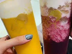 -喜茶(上海正大广场店)