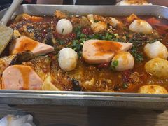 -鱼酷活鱼烤鱼(梅江印象城店)