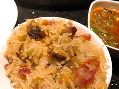 皇上皇腊味煲仔饭-捞王锅物料理(凯旋路店)