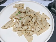 松露酱炒笋尖-小大董·烤鸭(观景餐厅·南京西路店)