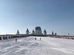 -呼兰河口湿地公园
