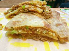 -甲乙饼·手工牛肉饼(东方广场店)