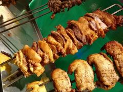 -鑫海汇海鲜烤肉火锅自助(七彩城店)