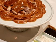 酥不腻烤鸭-红樱桃·欢乐餐厅(太原里店)