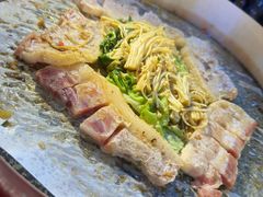 -秦炉烤肉(财富中心店)