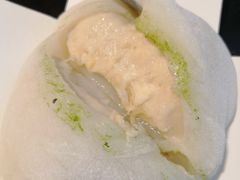 -36抹茶·千层与鲜果茶(欢乐海岸店)