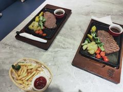 -必胜客(万达店)