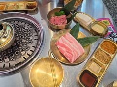-韩味南山塔·烤肉自助(中骏世界城店)