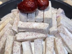 -煎饼卷大葱·非遗传承·潍坊菜(十笏园店)