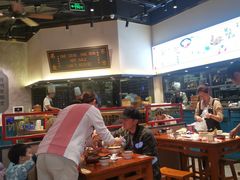 大堂-龍堂蟹黄小笼包(万家丽店)