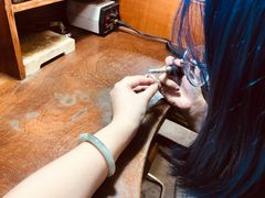 -鈊藝銀匠·银饰DIY工作室(永庆坊店)
