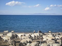 -青海湖二郎剑景区