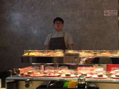 -争鲜回转寿司(东方银座店)