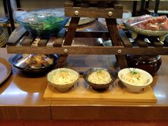 自助取餐区-老客家·客家菜(万达店)