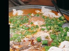-探鱼·鲜青椒爽麻烤鱼(番禺万达店)