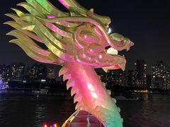 -新龙船黄浦江餐饮游船官方自营店