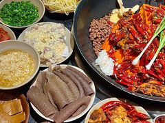 -四小区火锅·巷子里的重庆火锅(花照壁店)