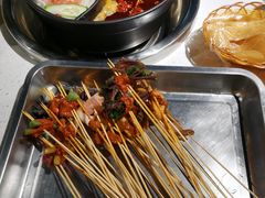 -钢管厂五区小郡肝火锅串串香(清河店)