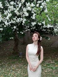 -一揽芳华汉服旗袍体验馆(拙政园店)
