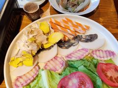 -民食香·腊排骨野生菌美食(木府店)