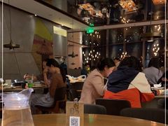 大堂-金牌外婆家(苏州中心店)