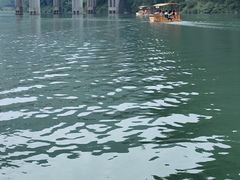 -天目溪漂流