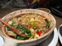 生啫麻辣牛蛙-啫响粤煲料理(万好大厦店)