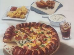 -棒约翰比萨.意面(甘露园尚街店)