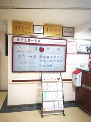 住院部-复旦大学附属妇产科医院(杨浦院区)