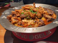 -胖哥俩肉蟹煲(时代广场店)