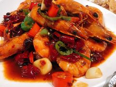 -森龍邑·烧烤·海鲜·炒菜(闽江路店)
